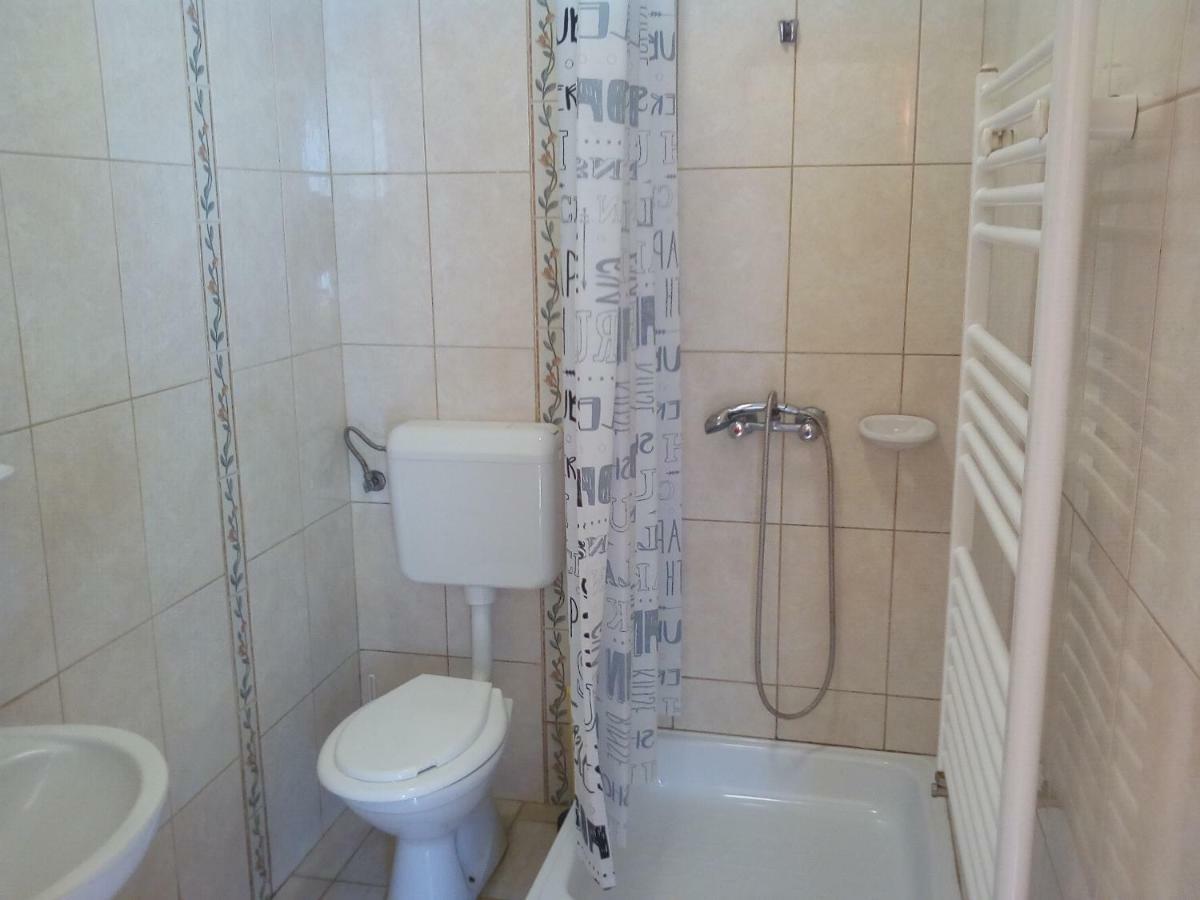 Hullám Panzió Hajdúszoboszló Exterior foto