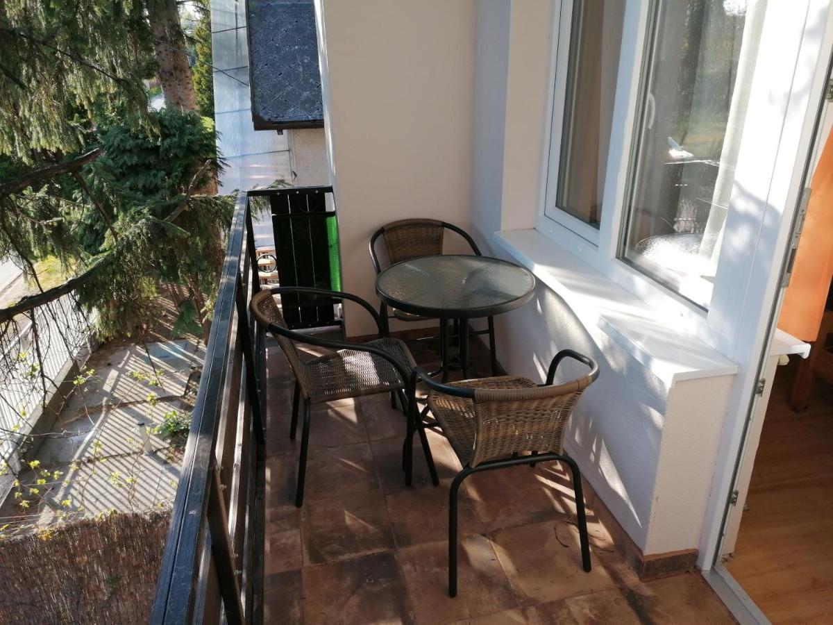 Hullám Panzió Hajdúszoboszló Exterior foto